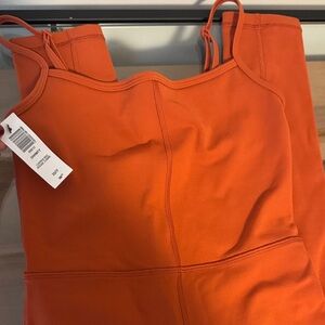 BNWT Winfred ARITZIA Divinity Copper Red XS